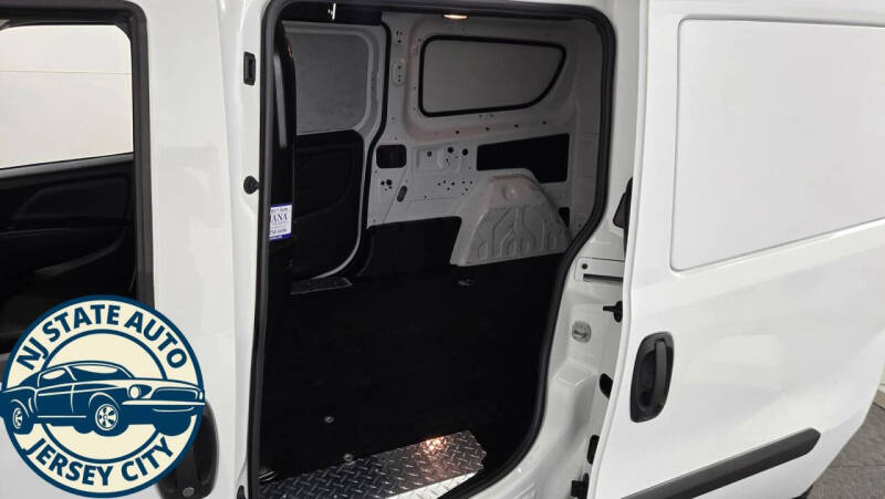 2022 RAM ProMaster City