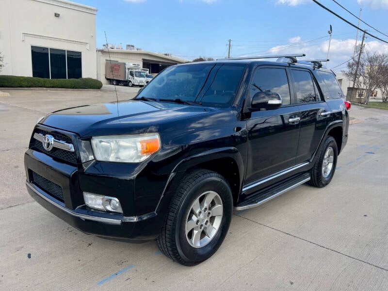 2012 Toyota 4Runner for sale at Texas Car Center in Dallas TX