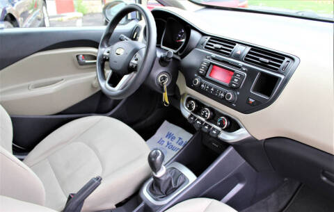 2014 Kia Rio LX