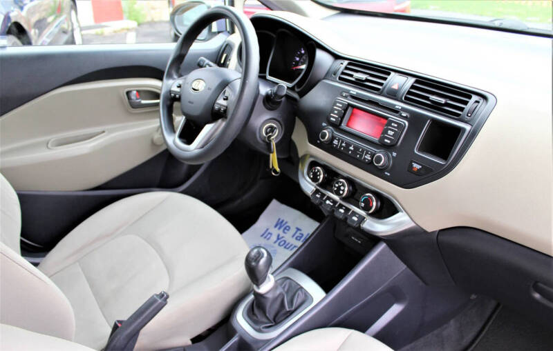 2014 Kia Rio LX