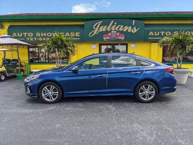 2019 Hyundai Sonata 2