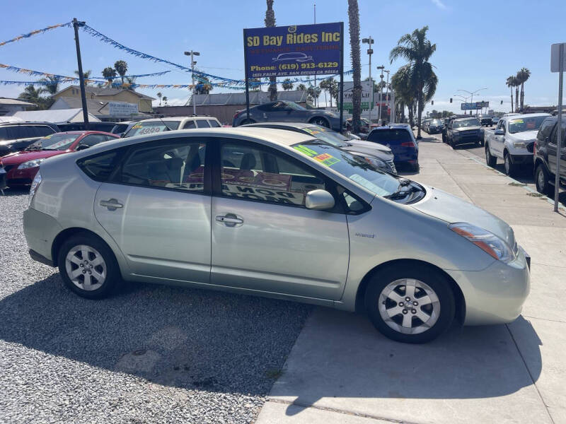 2008 Toyota Prius Standard