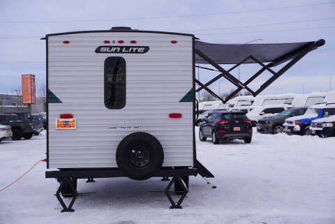 2026 Sunset Park RV Sun Lite