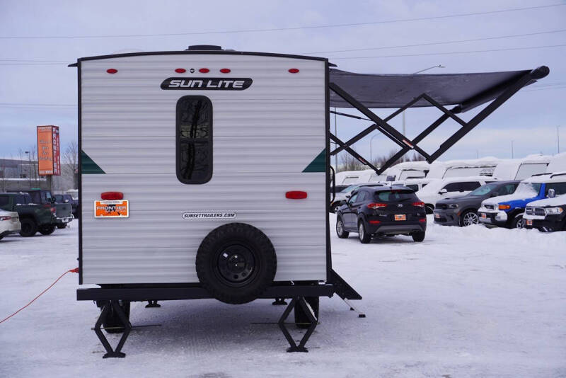 2026 Sunset Park RV Sun Lite