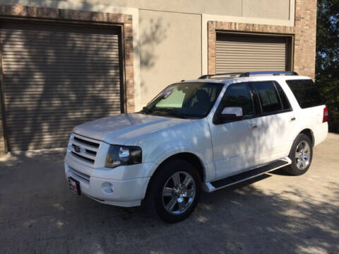 2009 Ford Expedition for sale at Ody's Autos in Houston TX