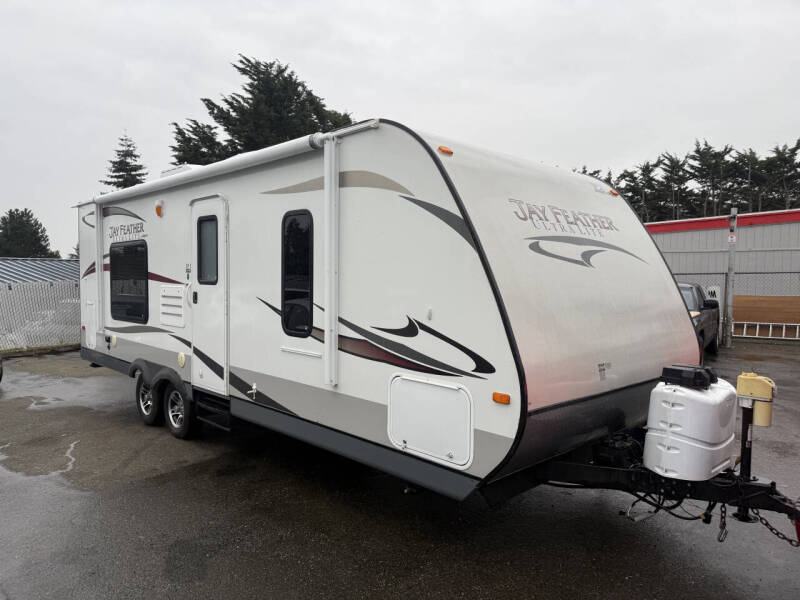 2013 Jayco Jay Feather for sale at CAR MASTER PROS AUTO SALES in Edmonds WA