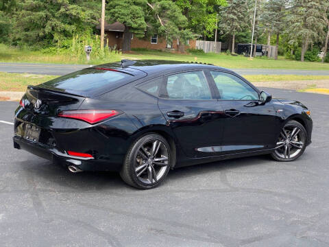 2025 Acura Integra w/A-SPEC