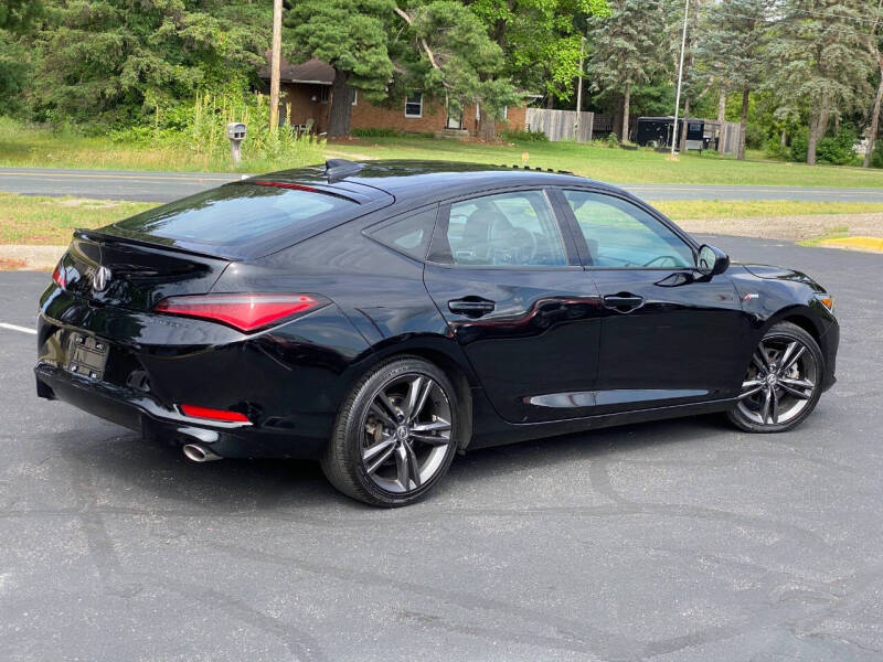2025 Acura Integra w/A-SPEC