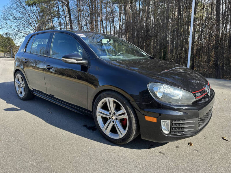 2014 Volkswagen GTI Wolfsburg Edition PZEV