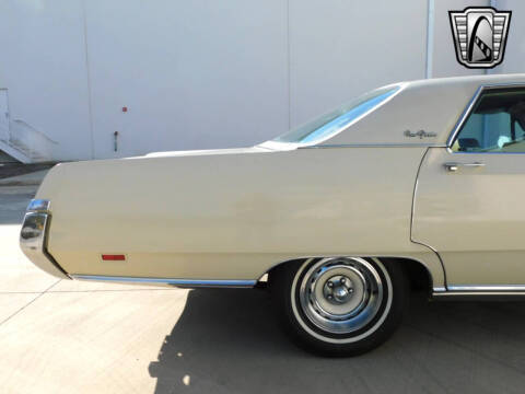 1969 Chrysler New Yorker