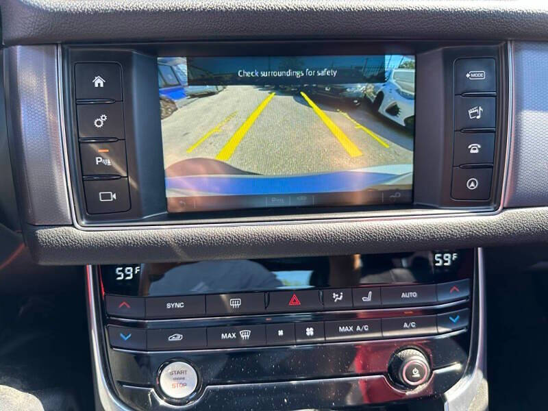 2016 Jaguar XF R-Sport