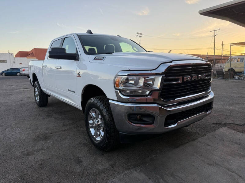 2019 RAM Ram 2500 Pickup Big Horn photo 22