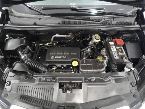 2016 Buick Encore Leather