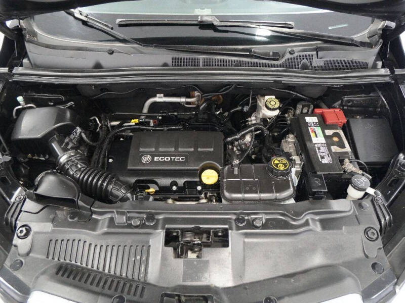 2016 Buick Encore Leather