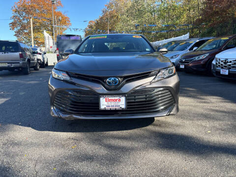 2020 Toyota Camry Hybrid LE
