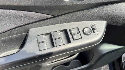 2014 Honda CR-V EX