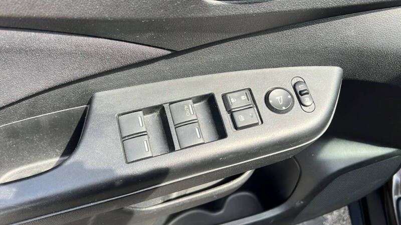 2014 Honda CR-V EX