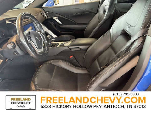 2019 Chevrolet Corvette Stingray Z51