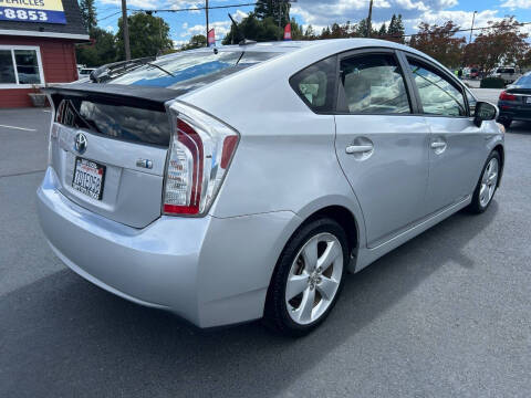 2013 Toyota Prius Five