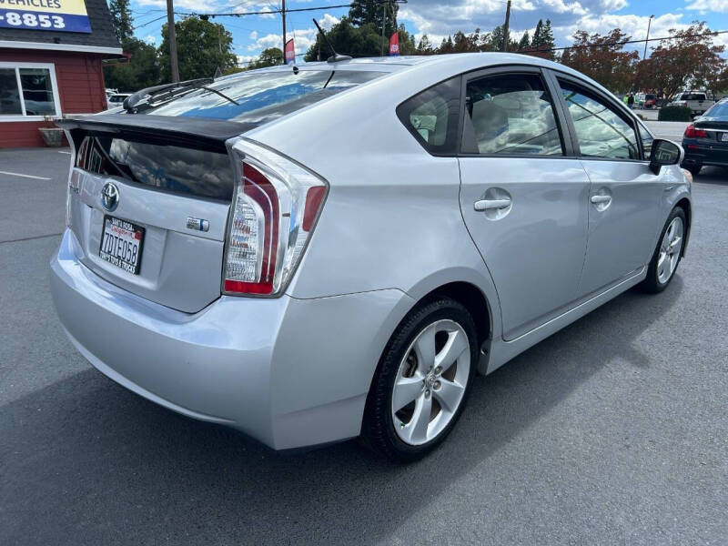 2013 Toyota Prius Five