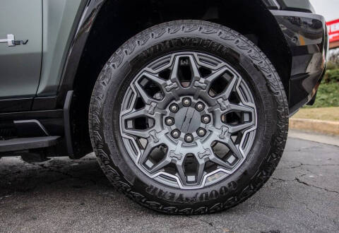 2024 GMC HUMMER EV 3X
