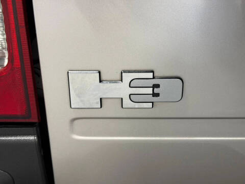2008 HUMMER H3