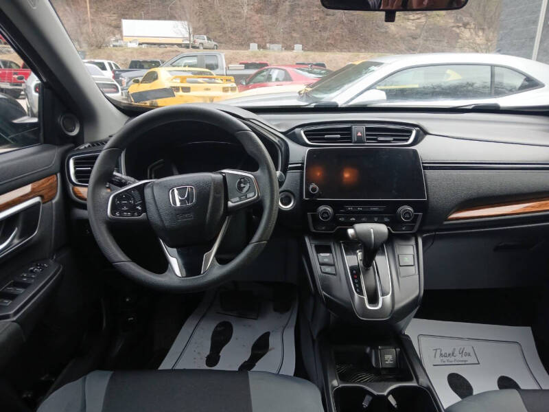 2018 Honda CR-V EX