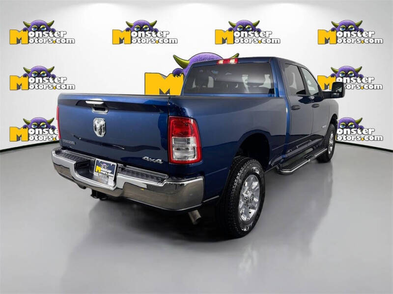 2024 RAM 2500 Big Horn