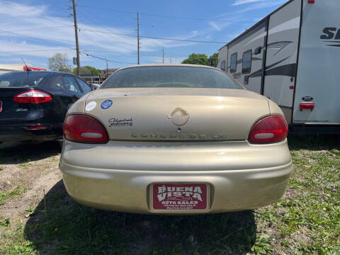 2000 Chrysler Concorde LXi