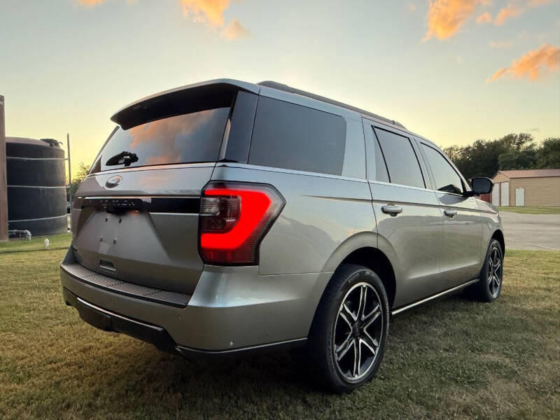 2021 Ford Expedition Limited