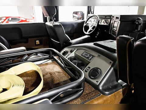 2006 HUMMER H1 Wagon