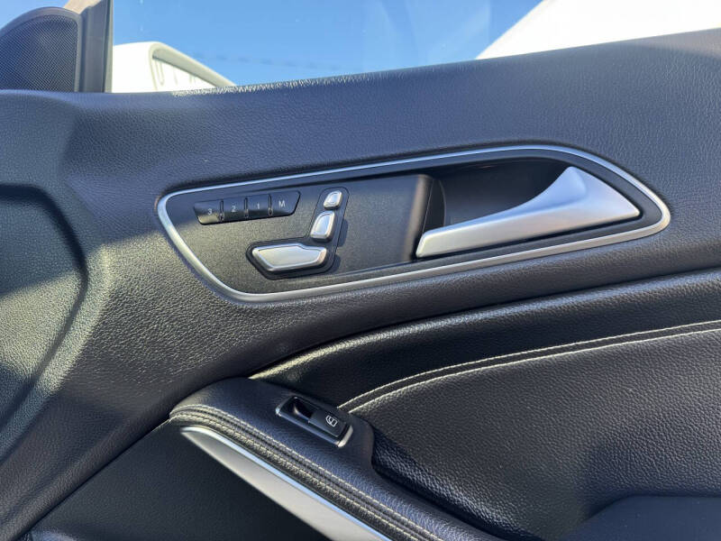 2018 Mercedes-Benz CLA CLA 250 4MATIC