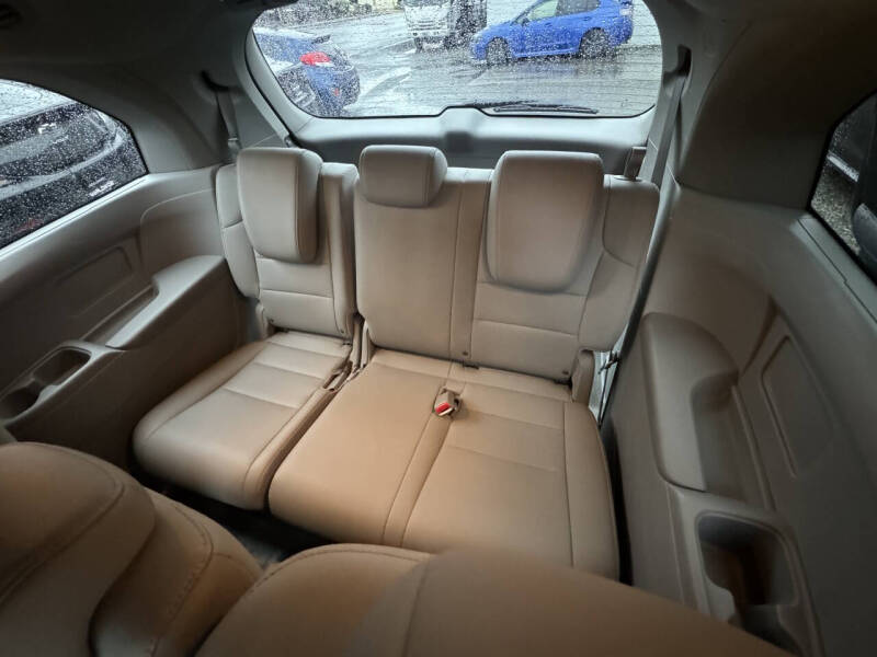 2014 Honda Odyssey EX-L