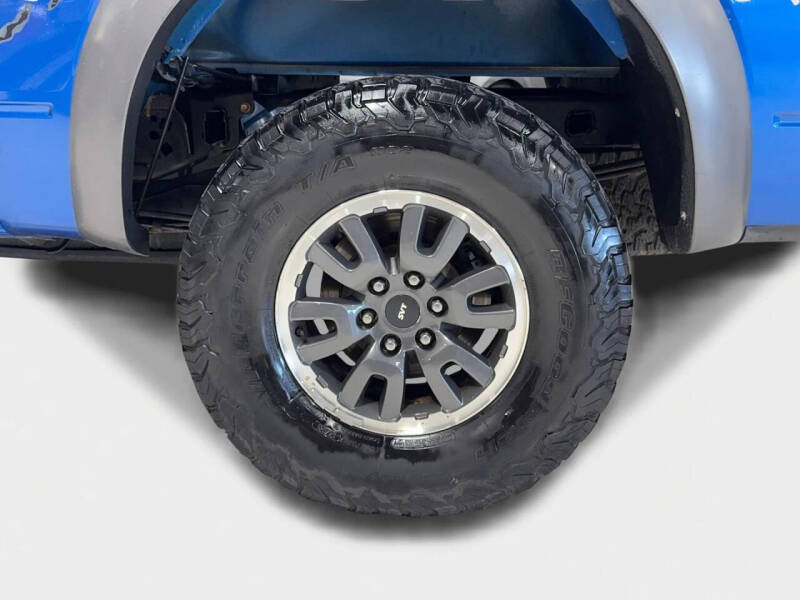 2010 Ford F-150 SVT Raptor