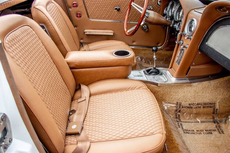 1963 Chevrolet Corvette