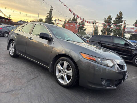 2010 Acura TSX