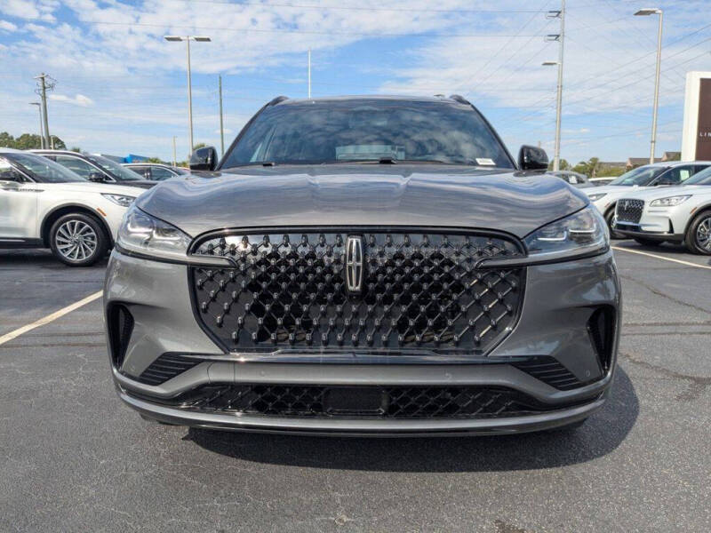 2025 Lincoln Aviator Black Label