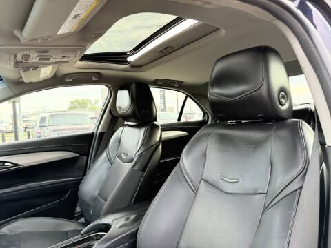 2016 Cadillac ATS 2.0T Luxury Collection