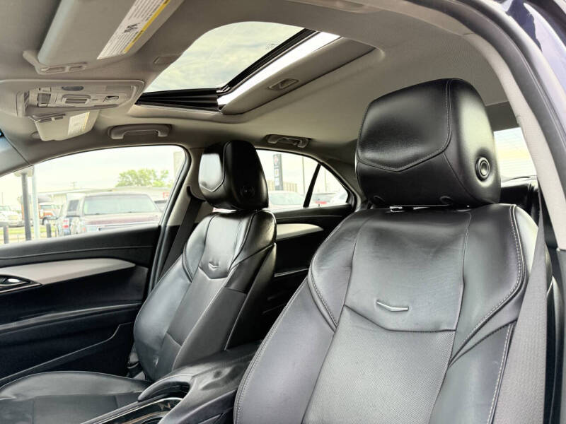 2016 Cadillac ATS 2.0T Luxury Collection