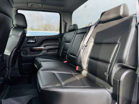 2015 GMC Sierra 2500HD SLT