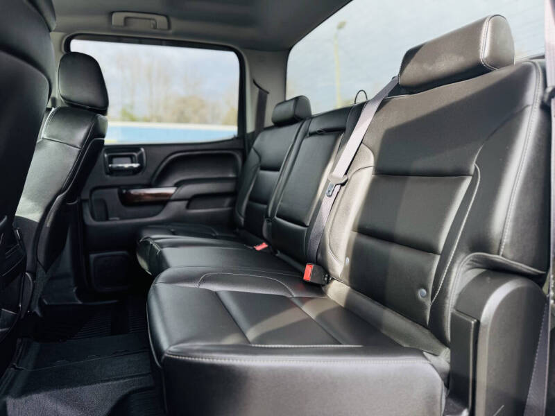 2015 GMC Sierra 2500HD SLT