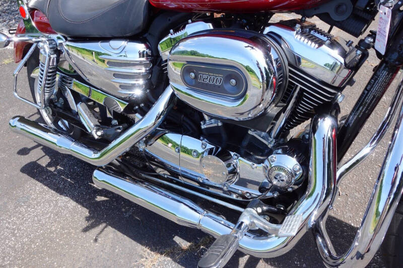 2013 Harley-Davidson Sportster