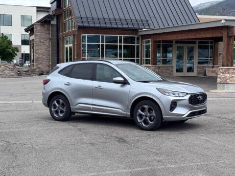 2023 Ford Escape ST-Line Select