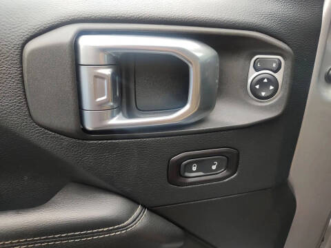 2018 Jeep Wrangler Unlimited