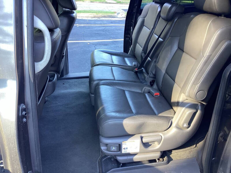 2012 Honda Odyssey EX-L