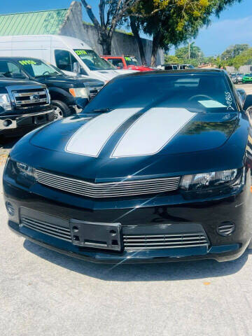 2015 Chevrolet Camaro LS