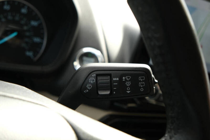 2021 Ford EcoSport Titanium