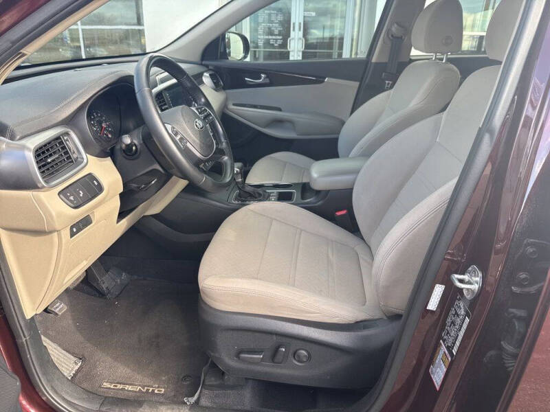 2020 Kia Sorento S V6