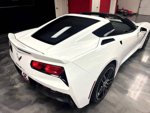 2015 Chevrolet Corvette Stingray