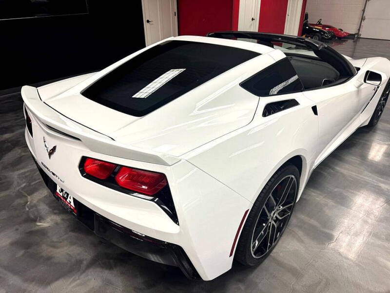 2015 Chevrolet Corvette Stingray